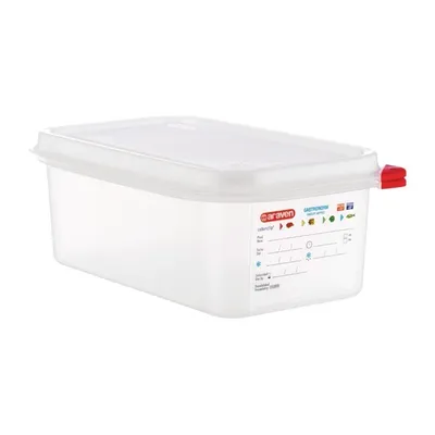 Produktbild von Araven GN1/4 Vorratsbehälter 2,8L (4 Stück)