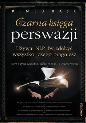 Zdjęcie produktu dla Czarna księga perswazji - Rintu Basu