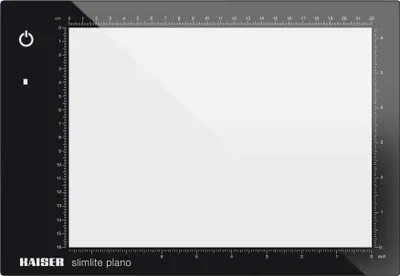 Produktbild von Kaiser LED Leuchtplatte plano 22x16cm