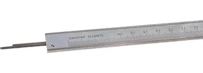 Obrázek produktu pro Přesný posuvný měřidlo 150 mm z nerezové oceli 4Cr14