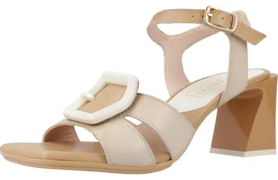 Produktbild von Hispanitas Damen Schuhe in Beige mit Modellnummer CHV243272