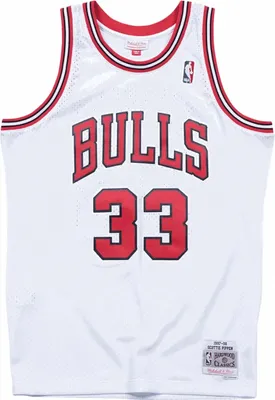 Immagine prodotto di Canotta Mitchell & Ness SMJYAC18054-CBUWHIT97SPI da Uomo