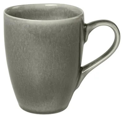 Produktbild von Broste Copenhagen NORDIC RAIN Becher mit Henkel 0,25l