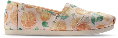 Produktbild von Toms Classic Alpargata Pink 253 Größe EU 37 Normal