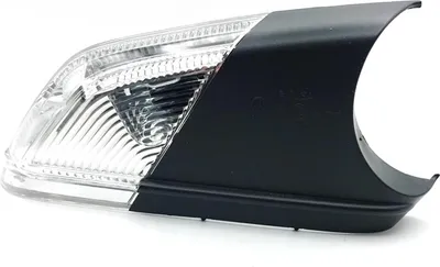 Produktbild von Spiegelblinker Umfeldbeleuchtung Blinker Rechts passend für Skoda Octavia II
