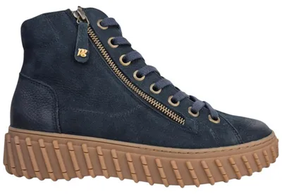 Immagine prodotto di Paul Green Sneaker Alta Donna 32303839363031 Blu 37 1/2 EU