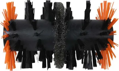 Produktbild von Worx Metall-Hartnylon Fugenrbürste für Oberflächenreiniger WG441E