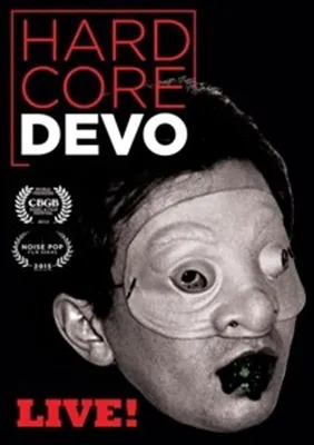 Immagine prodotto di Devo-Hardcore Live!