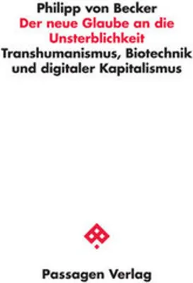 Obrázok produktu pre Der neue Glaube an die Unsterblichkeit