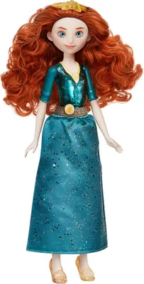 Produktbild von Disney Princess F0903ES2 Puppe