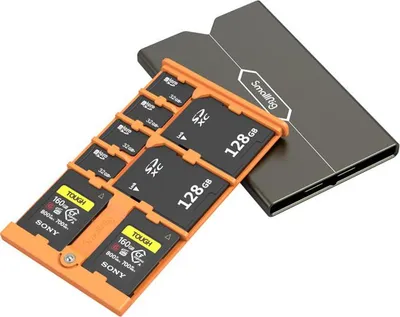 Immagine prodotto di Custodia per schede SMALLRIG CFEXPRESS TIPO A - 4107