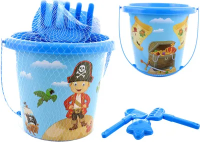 Immagine prodotto di Set di sabbia per pirati