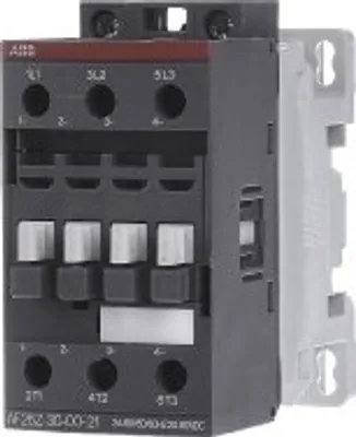 Produktbild von Schütze und Relais AF26Z-30-00 Schütz24-60 50/60 20-60V DC AF26Z-30-00-21