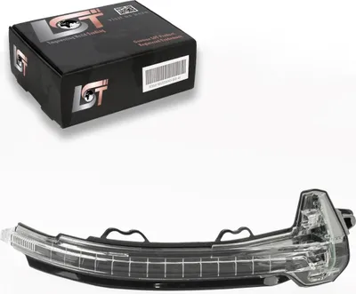 Produktbild von Spiegelblinker Blinklicht LED Leuchte glasklar rechts für Audi A4 8W B9 A5 F5