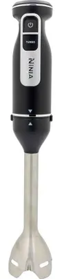 Produktbild von Ninja CI100EU, Pürierstab, 0,7 l, 1,5 m, 850 W, Schwarz, Edelstahl, Transparent