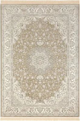 Zdjęcie produktu dla Dywan 135x195cm tradycyjny, klasyczny do salonu , beżowo kremowy
