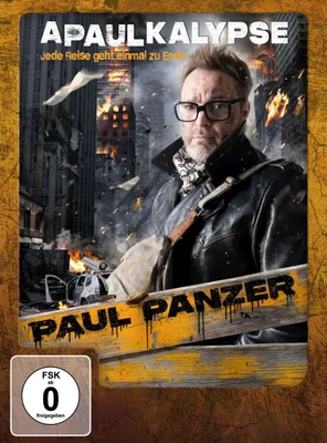 Obrázok produktu pre Paul Panzer: Apaulkalypse. Každá cesta raz skončí. (Digipack)