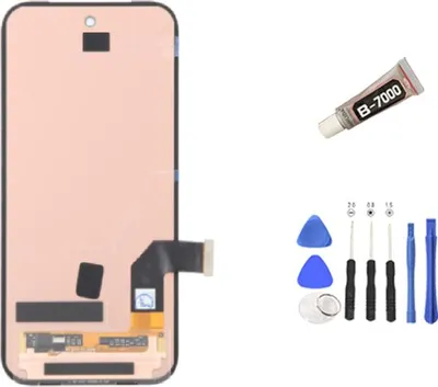 Produktbild von Original Google Pixel 9A LCD Display Bildschirm Touchscreen mit Werkzeuge
