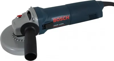 Produktbild von Bosch GWS 1400 Winkelschleifer