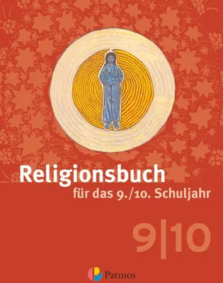 Produktbild von Religionsbuch für das 9./10. Schuljahr - Neuausgabe