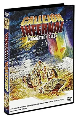 Imagen del producto de Callejón Infernal [DVD] (1977) Damnation Alley