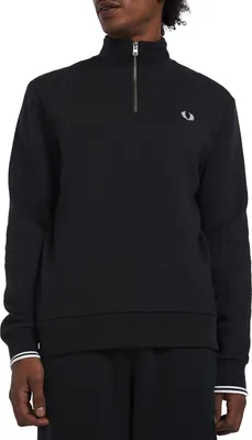Produktbild von Fred Perry Half Zip Pullover Herren