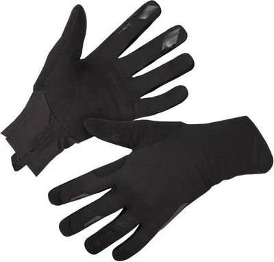 Produktbild von Endura Pro SL Windproof II Handschuhe Herren schwarz E0156BK größe S E0156BK/3