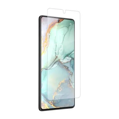 Obrázek produktu pro InvisibleShield Ultra Clear+, Samsung, Galaxy S10 Lite, Prachuodolný, Odolné proti poškrábání, Průhledná, 1 kusů