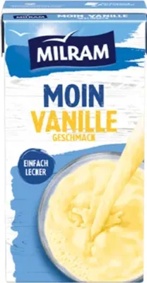 Obrázek produktu pro Milram Moin míchaný mléčný nápoj s lahodnou vanilkovou příchutí 500ml