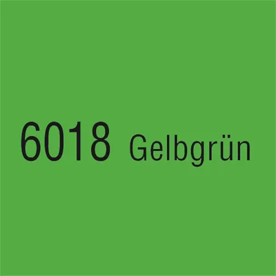 Produktbild von Brantho Korrux 3in1 Rostschutzfarbe RAL 6018 gelbgrün seidenglänzend