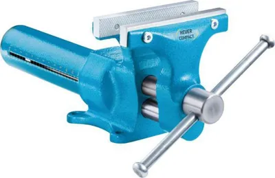 Produktbild von Brockhaus Heuer Schraubstock Compact 120 mm