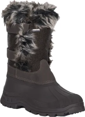 Obrázek produktu pro Dámské zimní boty Trespass Brace TP1063 (38 EU) (Peat)