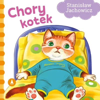 Zdjęcie produktu dla Chory Kotek