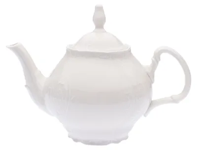Image de Thun 1794 Théière, 1,2 l, Bernadotte, ivoire, porcelaine Thun