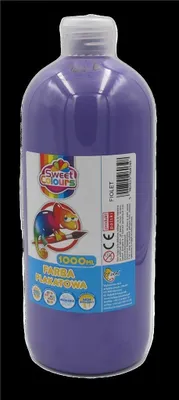 Obrázok produktu pre Farba na plagáty zelená fialová 1000ml