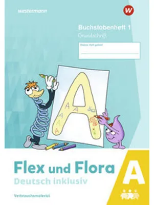 Produktbild von Flex und Flora - Deutsch inklusiv Ausgabe 2021