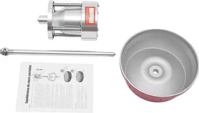 Immagine prodotto di Equilibratore per pneumatici, in lega di alluminio resistente, di facile installazione, rosso