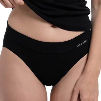 Produktbild von Speidel 2er Pack bio.Baumwolle Sport Edition Jazz Pants Sportiver Look mit hohem Bein, Breiter Weichbund für Komfort, Flache Beinabschlüsse ohne Nähte