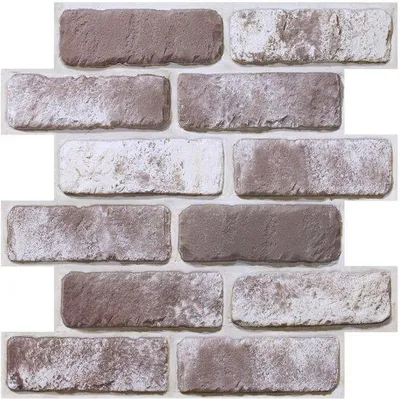 Immagine prodotto di Set di pannelli adesivi da parete, alta qualità, 10 pezzi, decorazione adesiva da parete, pannelli in PVC, pareti interne, 30 x 30 cm, resistenti all'acqua