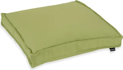 Produktbild von H.O.C.K. Caribe Outdoor Sitzkissen CLOU 50x50x5cm grün verde mar col. 01