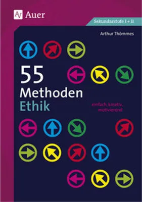 Obrázek produktu pro 55 Methoden Ethik