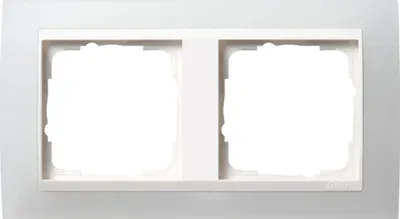 Immagine prodotto di Gira cover frame 2f.opaco ws per rws Event 0212334
