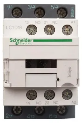 Zdjęcie produktu dla Schneider Electric LC1D18F7, Wielobarwny, 110 AC