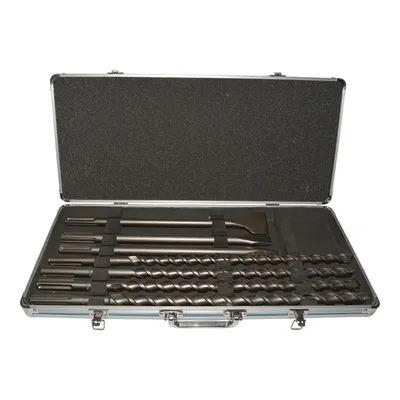 Produktbild von Makita SDS-MAX Bohrer+Meisselset 7tlg D-42494