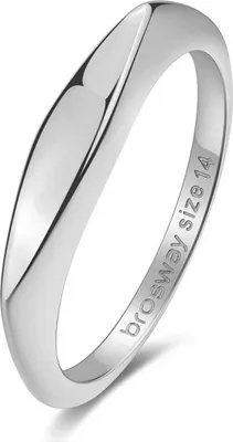 Produktbild von Fingerringen   Band Brosway Silber 20  Kollektion Essential - frau