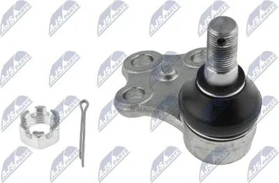 Produktbild von NTY Traggelenk Vorne außen Vorne Links Vorne Rechts Unten für NISSAN Pathfinder II (R50) ZSD-NS-022