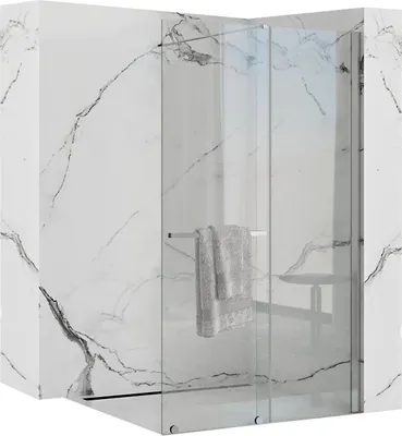 Immagine prodotto di Parete Doccia Rea Cortis Chrome 120