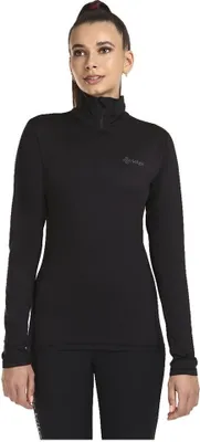 Produktbild von Damen-Thermounterwäsche Kilpi WILLIE-W, SCHWARZ, Größe 40