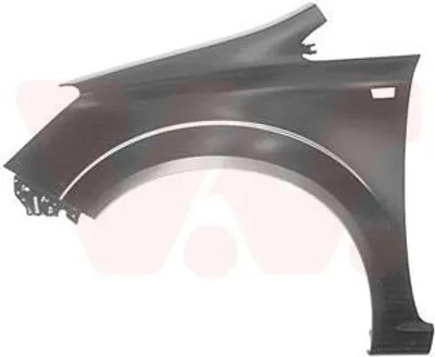 Produktbild von VAN WEZEL 3792655 Kotflügel Vorne Links für OPEL ZAFIRA B (A05) ZAFIRA B Van