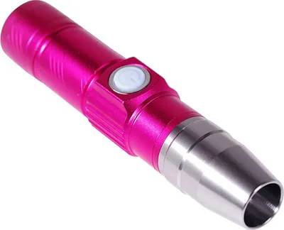 Zdjęcie produktu dla Latarka LED do paznokci – mini latarki do suszarek do paznokci; akumulatorowe i przenośne suszarki do paznokci z żelem UV